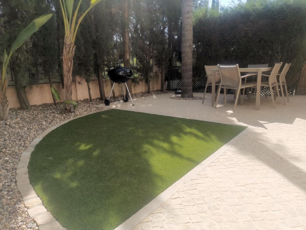 Portimao Elegant House With Pool By Homing Villa Buitenkant foto